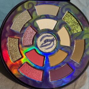 Spoiled Cosmetics Wind Element Eyeshadow Palette